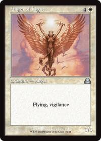 Angel of Light from The List Reprints