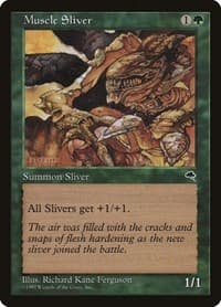 Muscle Sliver from Tempest