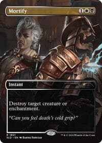 Mortify from Secret Lair Drop Series