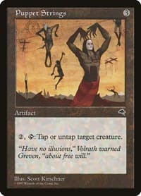 Puppet Strings from Tempest