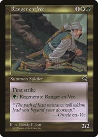 Ranger en-Vec from Tempest