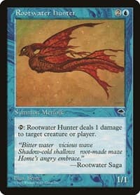 Rootwater Hunter from Tempest