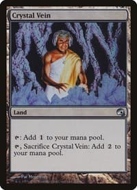 Crystal Vein from Premium Deck Series: Graveborn