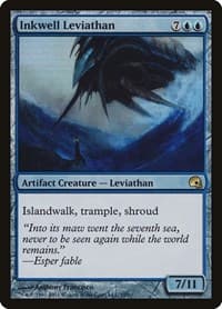 Inkwell Leviathan from Premium Deck Series: Graveborn