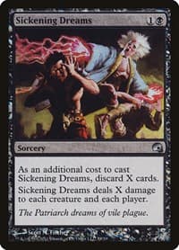 Sickening Dreams from Premium Deck Series: Graveborn