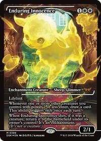 Enduring Innocence (Showcase) from Duskmourn: House of Horror