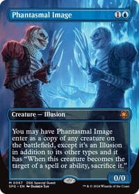 Phantasmal Image (Borderless) from Special Guests