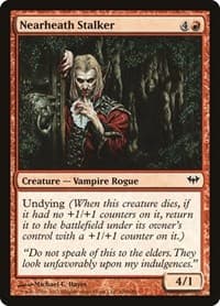 Nearheath Stalker from Dark Ascension