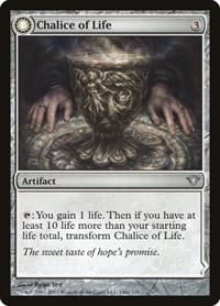 Chalice of Life from Dark Ascension