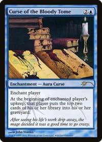 Curse of the Bloody Tome from WPN & Gateway Promos