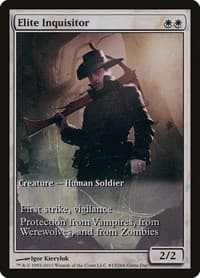 Elite Inquisitor from Game Day & Store Championship Promos