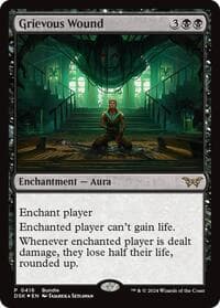 Grievous Wound (DSK Bundle) from Unique and Miscellaneous Promos