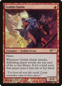 Goblin Guide from Grand Prix Promos