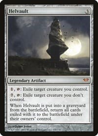 Helvault from Dark Ascension