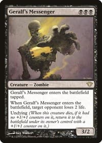 Geralf's Messenger from Dark Ascension