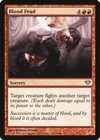 Blood Feud from Dark Ascension