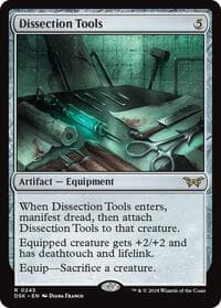 Dissection Tools from Duskmourn: House of Horror