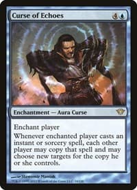 Curse of Echoes from Dark Ascension