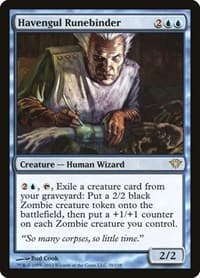 Havengul Runebinder from Dark Ascension