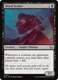 Blood Seeker from Commander: Duskmourn: House of Horror