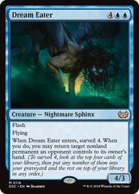 Dream Eater from Commander: Duskmourn: House of Horror