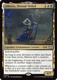 Athreos, Shroud-Veiled from Commander: Duskmourn: House of Horror