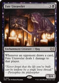 Fate Unraveler from Commander: Duskmourn: House of Horror