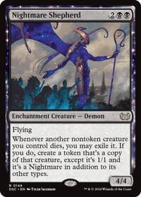 Nightmare Shepherd from Commander: Duskmourn: House of Horror