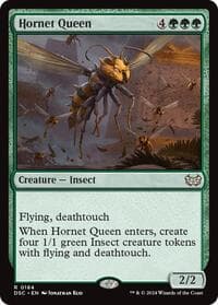 Hornet Queen from Commander: Duskmourn: House of Horror