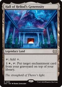 Hall of Heliod's Generosity from Commander: Duskmourn: House of Horror