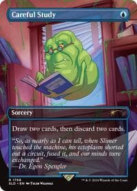 Careful Study from Secret Lair Drop Series