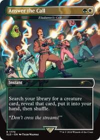 Answer the Call - Eladamri's Call from Secret Lair Drop Series