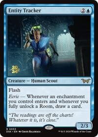 Entity Tracker (0053) from Prerelease Cards
