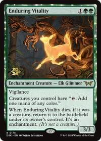 Enduring Vitality from Prerelease Cards