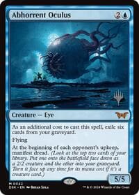 Abhorrent Oculus from Promo Pack: Duskmourn: House of Horror
