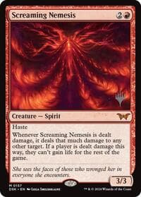Screaming Nemesis from Promo Pack: Duskmourn: House of Horror