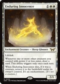 Enduring Innocence from Promo Pack: Duskmourn: House of Horror