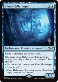 Silent Hallcreeper from Promo Pack: Duskmourn: House of Horror