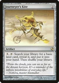 Journeyer's Kite from Duel Decks: Venser vs. Koth