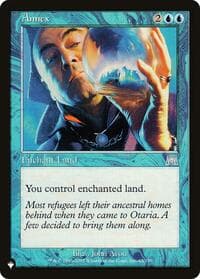 Annex from The List Reprints