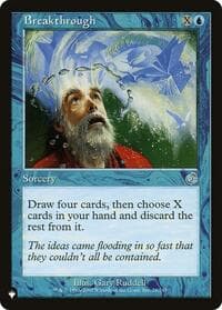 Breakthrough from The List Reprints