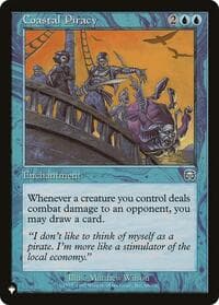 Coastal Piracy from The List Reprints