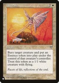Afterlife from The List Reprints