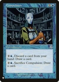Compulsion from The List Reprints