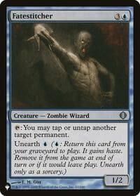 Fatestitcher from The List Reprints