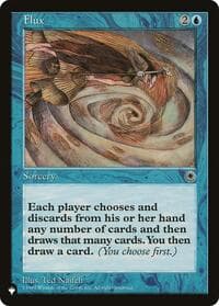 Flux from The List Reprints