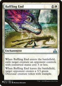 Baffling End from The List Reprints