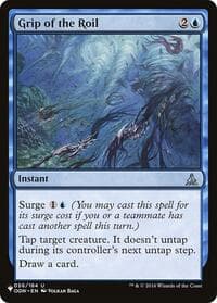 Grip of the Roil from The List Reprints