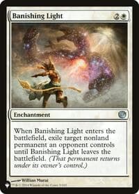 Banishing Light from The List Reprints