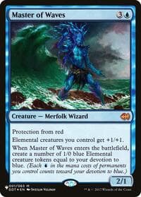Master of Waves from The List Reprints